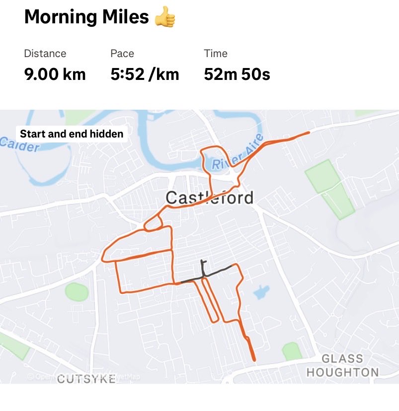 bethanmh's tweet image. Running today. Afternoon run with my husband, I swear he was trying to kill me. I haven’t run a sub-26min 5km in at least a couple of years, he makes it look so easy while I almost just died #run #running #ukrunchat