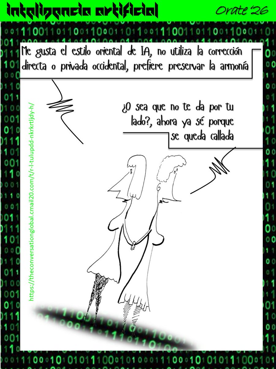 MSaltillero's tweet image. #caricatura #cartoons #InteligenciaArtificial #ArtificialIntelligence #IA #AI @CartonPoliticMX @VegaVegaarreola @rubio503 @fuzhienran @mafalda0909 @JosepCaves @Kike_Morales76 @FragaComics @jejejepolitico