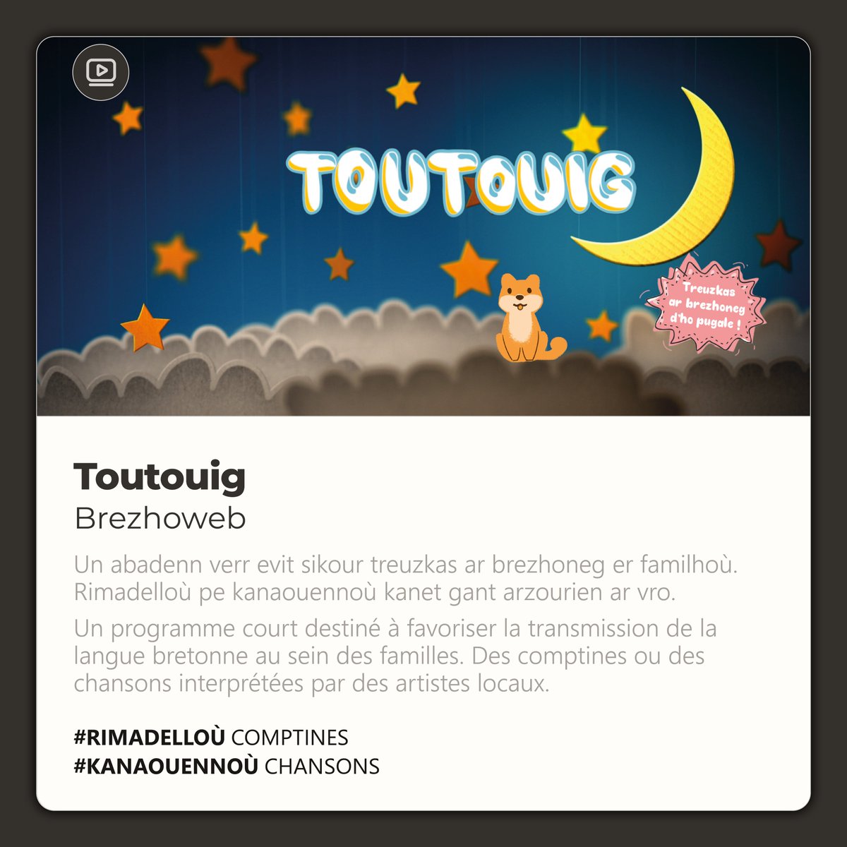 Ofis Publik ar Brezhoneg | Actualités tweet media