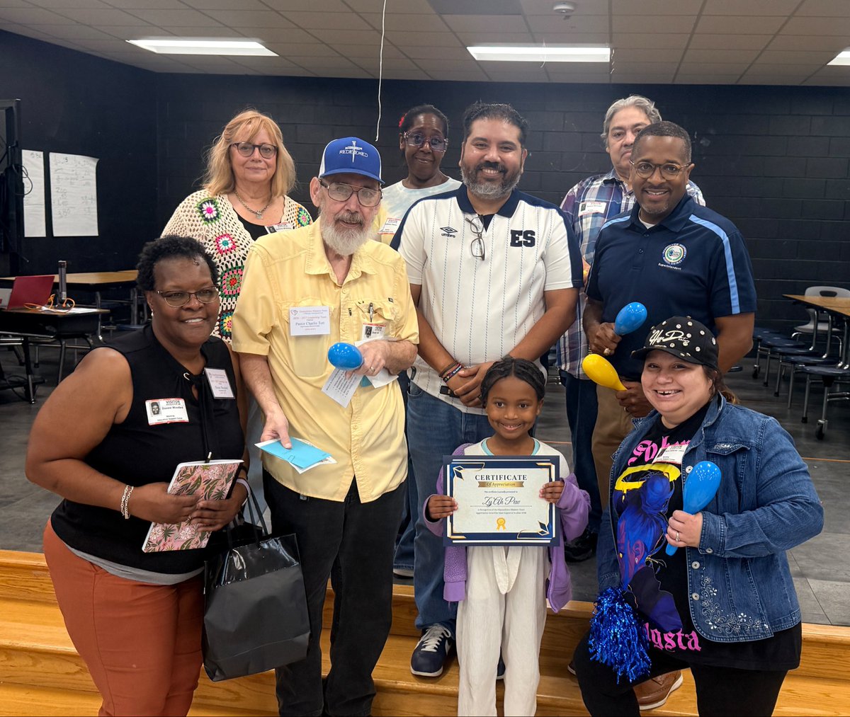 Channelview Independent School District tweet media