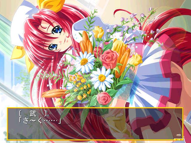 yuu yuu赤頭巾クラシックチュチュ Chuushaki 2, PC) [NSFW 18+] [注射器2]