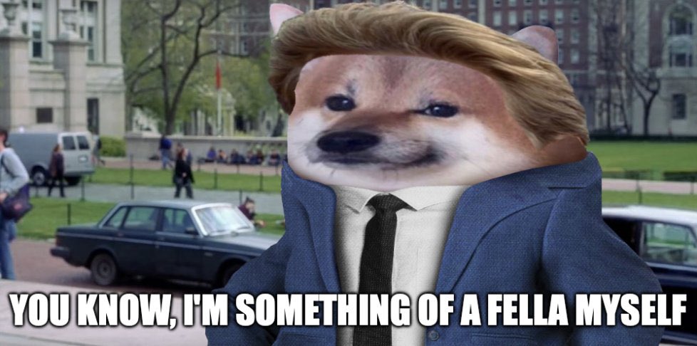 A Song of Bonks and Fellas 🇺🇦🐕 tweet media