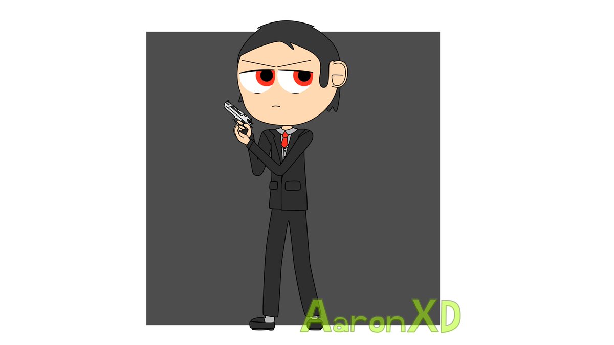 HiXDAaron's tweet photo. Meet Isaac McSalad. World's most deadly hitman known for wielding a Deagle, deadly martial art in combat and a gymnastic of master. He take everyone's work when who's the target or who's is the most threatening in the world. He is best known for eliminating harmful things in the- https://t.co/8iI501TW5t
