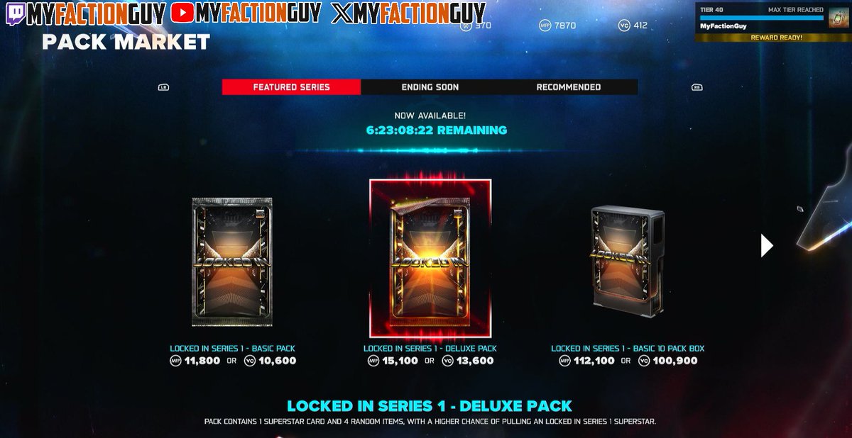 MyFACTIONGuy - #WWE2K26 tweet media