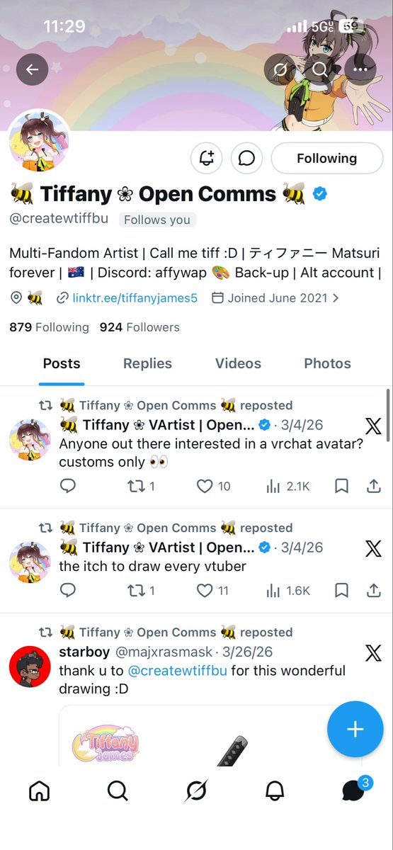 SoftSesh tweet media