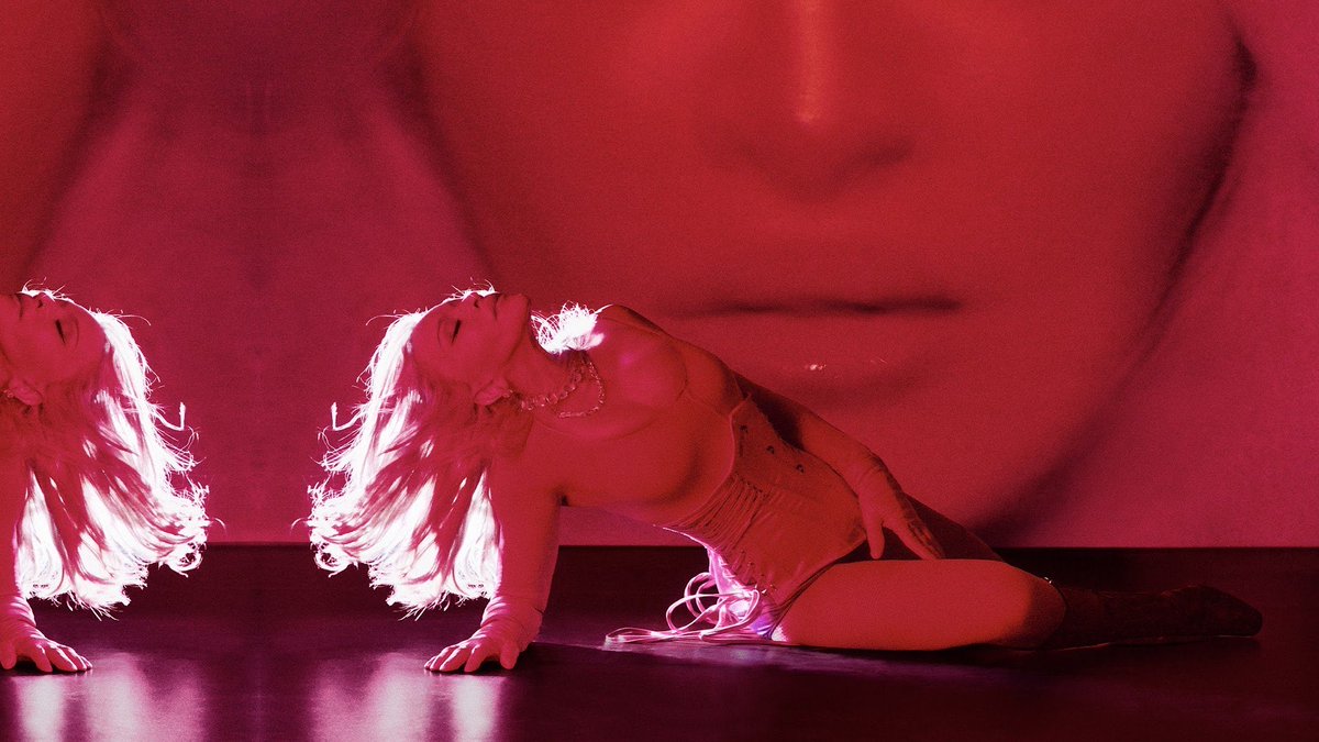 Madonna Brasil tweet media