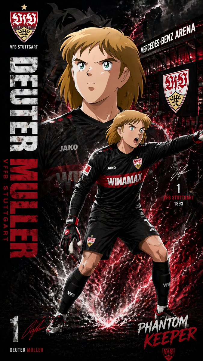 Captain Tsubasa tweet media