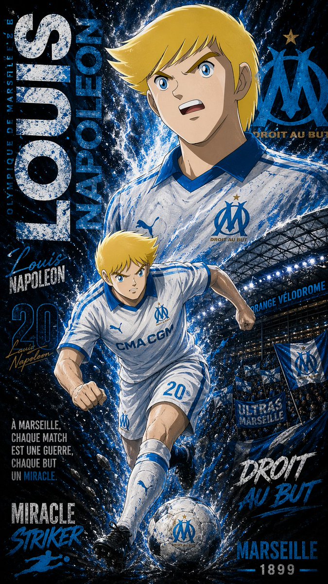 Captain Tsubasa tweet media
