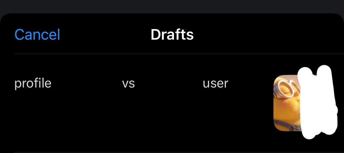В конце концов я человек tweet media