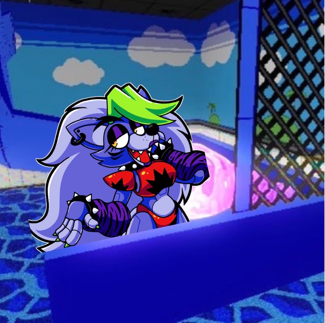 Roxanne Wolf tweet media