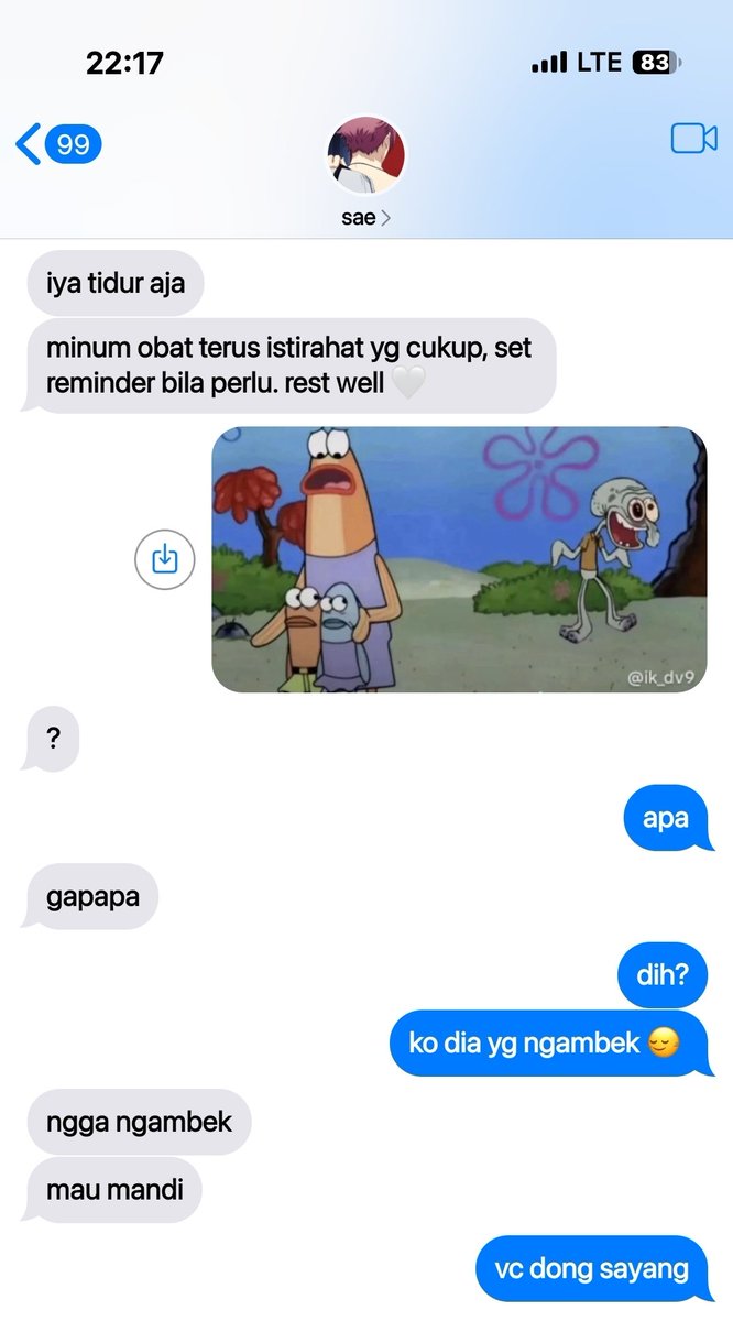 dysutopian's tweet photo. apdet random tipis tipis edisi rindu my saeyang https://t.co/9JsFtlbXgZ