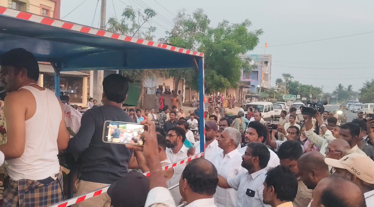 JanaSena Telangana tweet media
