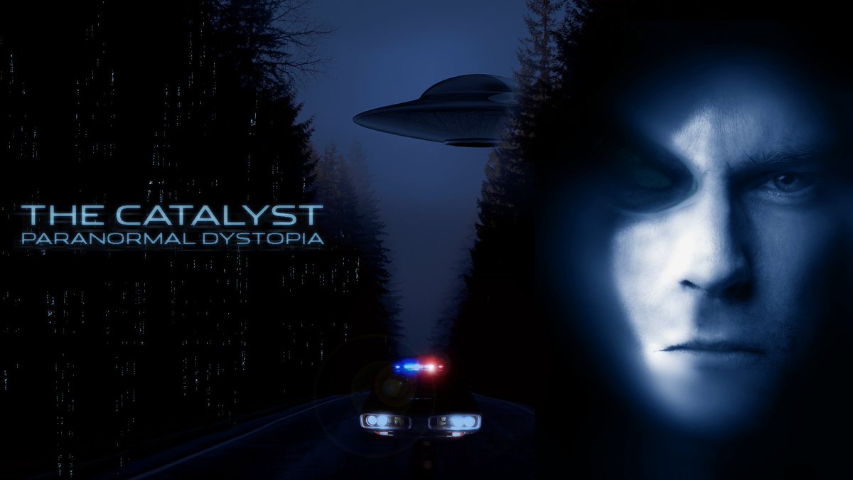 BenceTt33734272's tweet image. "That is what it means to be a god: never to be burdened by repentance."

Blending #paranormal #adventure with #alien-#abduction #scifi, The Catalyst is a thrilling and thought-provoking #novel series that keeps #readers on the edge of their seats.

amazon.com/dp/B0DS6P2W61?…