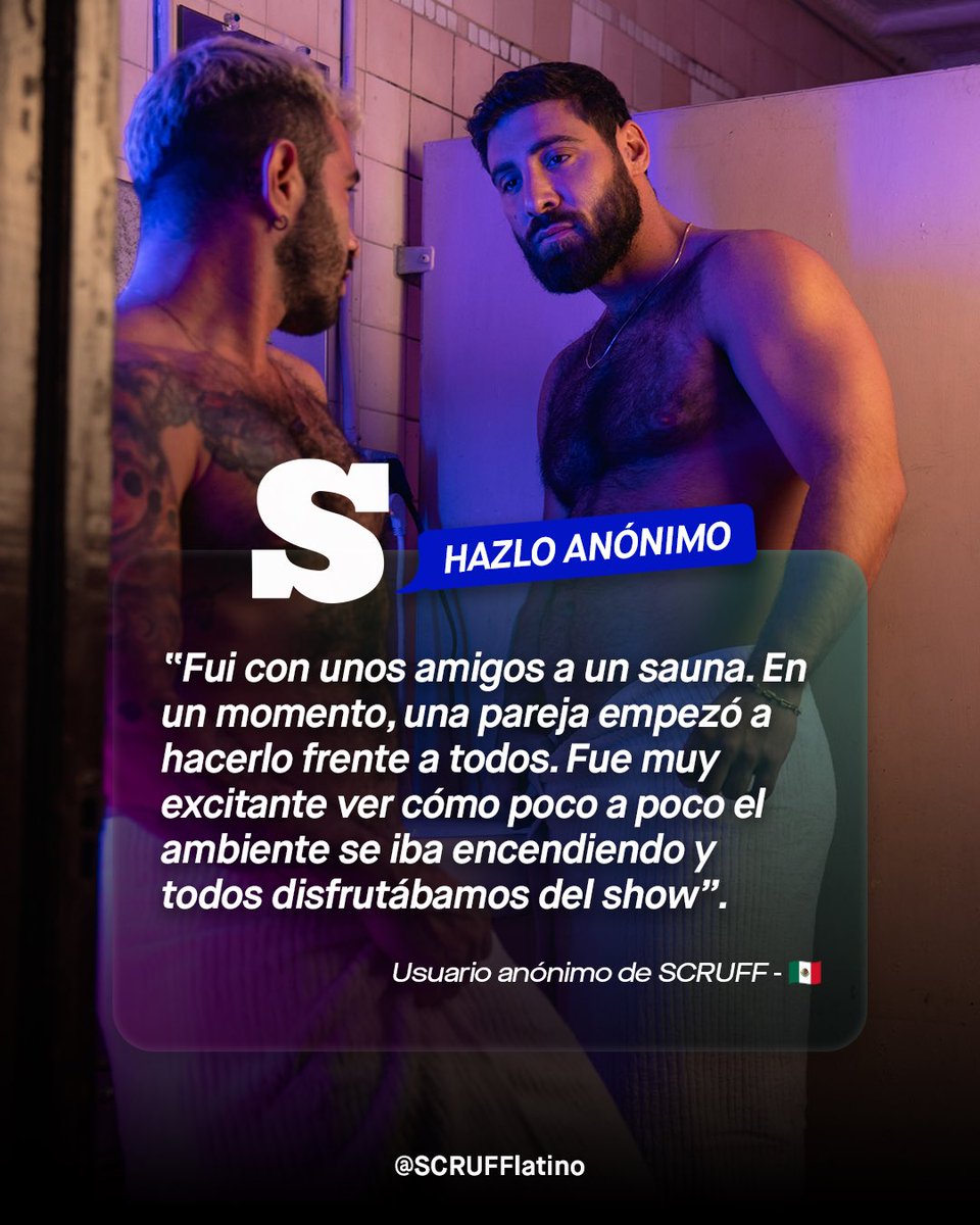 SCRUFF España (@scruffespana) / Posts / X
