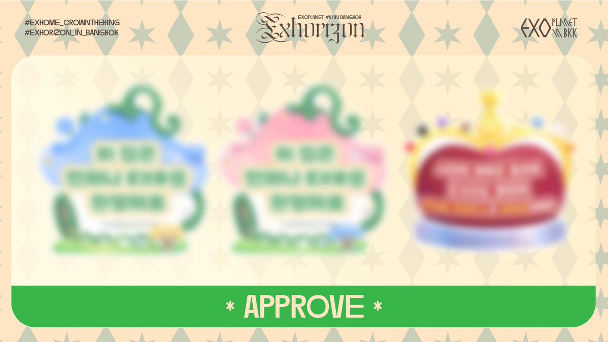 EXOPLANET in BKK tweet media