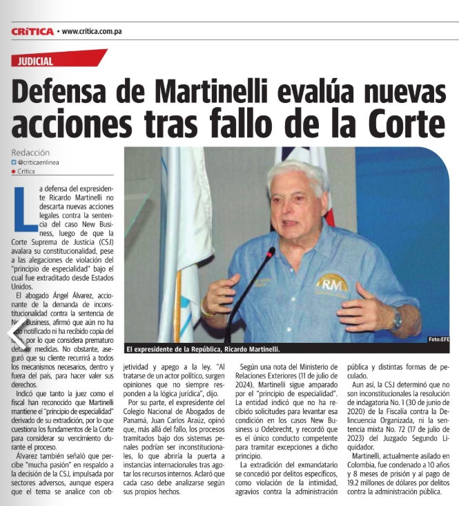 JuanGon00249817's tweet image. Como bien dice la defensa: hay mucha pasión y poca ley en este fallo. La justicia debe ser ciega, no política. Lo que vemos es una sentencia escrita con el hígado. 💉🎭 #JusticiaSelectiva #NewBusiness
