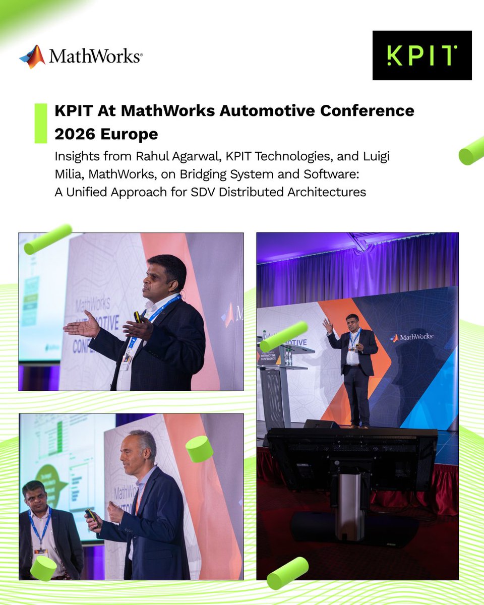 KPIT tweet media