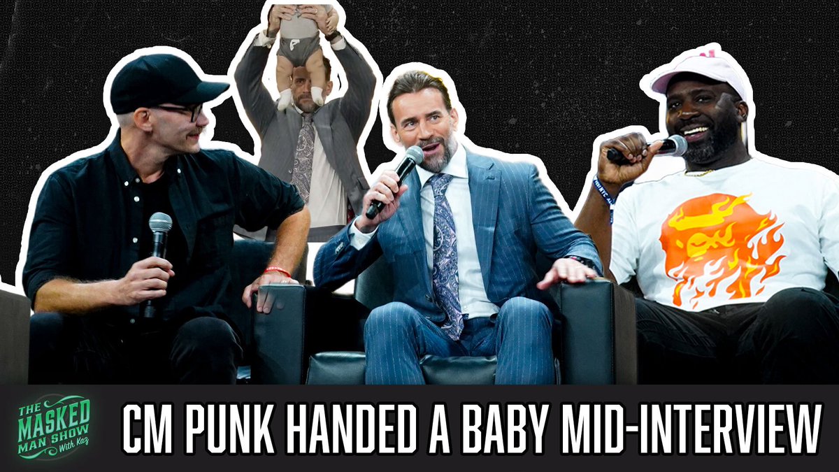 The Ringer Wrestling Show tweet media