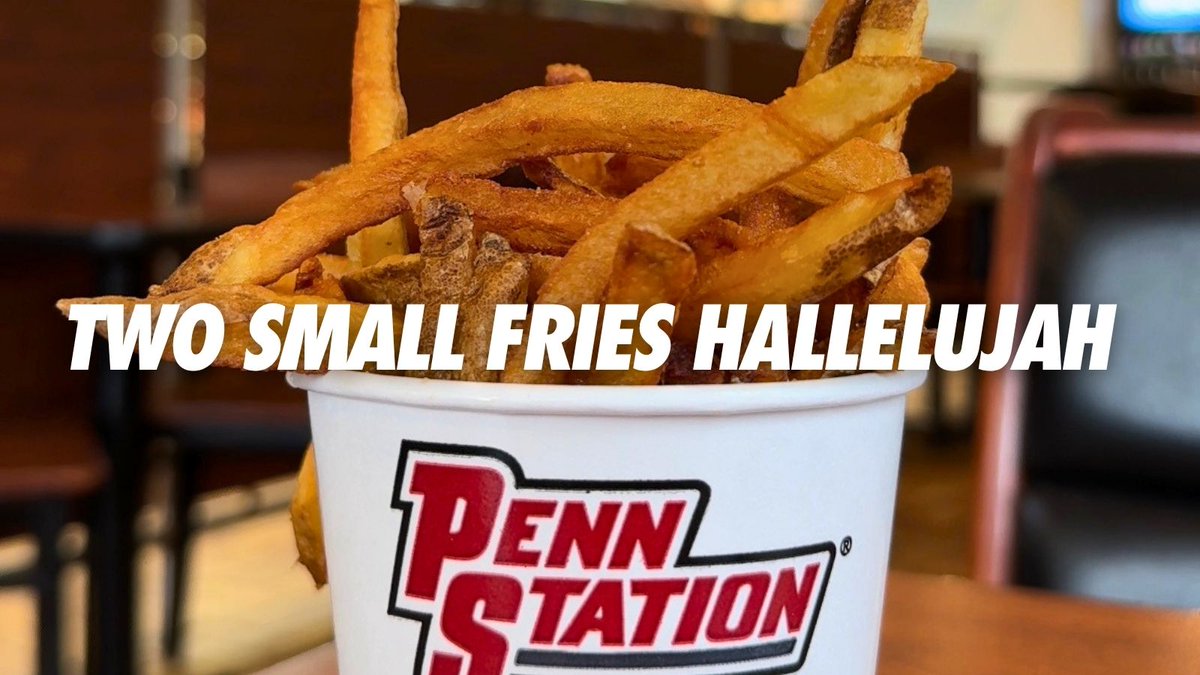 Penn Station East Coast Subs tweet media