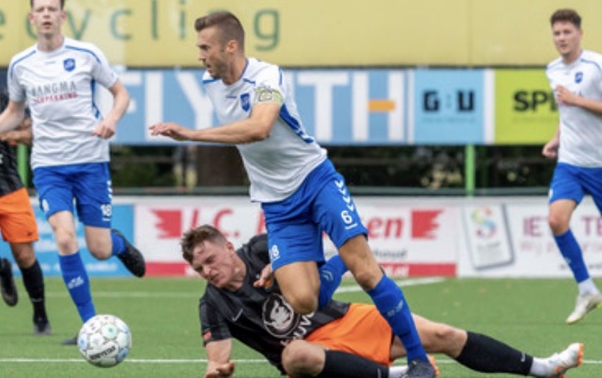Sportvereniging Urk tweet media