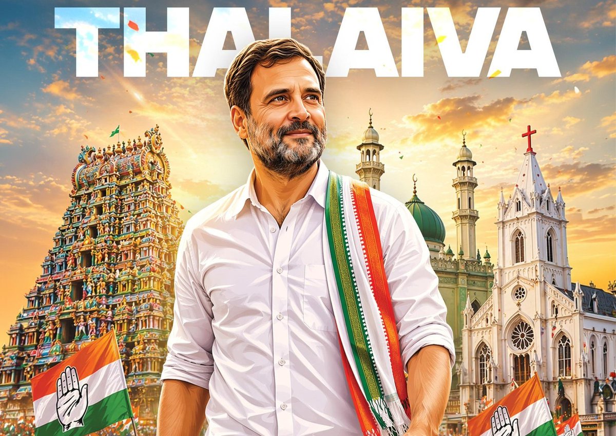 only one person in India who can stand tall against Modi - Rahul Gandhi.

Rest Kejriwal, Mamata, CBN, KCR, Owasi, Jagan - all are jokers!