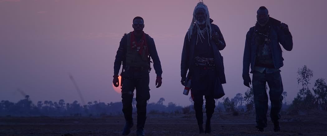 HeadOnAStickPod's tweet image. NEW EPISODE: We’re finishing up Around the World April with our first African film. This week, we go to Senegal to look at the sleek and stylish western-action-horror, Saloum!

Listen here: open.spotify.com/episode/17NB0T…

#Horror #HorrorFamily #HorrorTwt #FilmTwt #MutantFam #HorrorFam