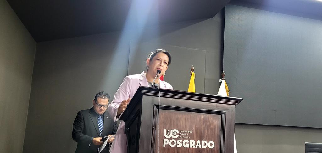 Defensoría Pública del Ecuador tweet media