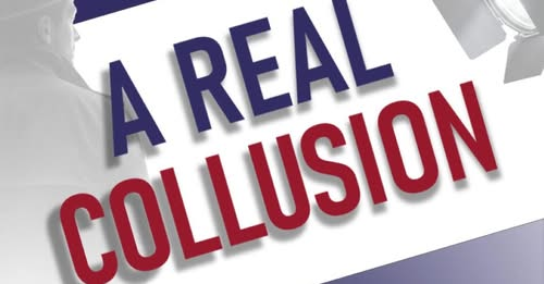 cnstitutionprty's tweet photo. On Thursday May 7th at 5PM Eastern Stu Strumwasser (author of "A Real Collusion") will moderate a 90-minute virtual town hall discussion on, "Real Solutions For Broken Government."
Panelists include leading members of the independent and third-party political movement, including John Opdycke, Founder & President of Open Primaries; Adam Brandon, Sr. Advisor of The Independent Center; Chris Life, President of United Independents; Justin Magill, Chairman of the Constitution Party; and Sarah Whitman, a social media influencer who focuses on political reform.
Registration is free and open to the public at:
To register in ten seconds, please click HERE or visit:
https://t.co/jI6hMHGW1S
Topics will include (but not be limited to)
-how the current two-party system is broken
-how a novel can be a roadmap for political reform
-how we got here
-the very reasonable, real-world improvements we can implement
-how the many fragmented organizations working for change can collaborate
The Democratic and Republican parties only count 54% of Americans as members, yet they control 99.6% of Congress.  This panel discussion is a must for anyone interested in seeing that change and our government again become more functional in representing all Americans.
A Real Collusion was released in April 2026.  Order the EBook for only $5.99 on Amazon:  https://t.co/6pW5H1cZVB or learn more at https://t.co/76HnUcRDWv.
"A work of original and deftly crafted fiction that will resonate with readers aware of the politics of today in the real world, A Real Collusion is an especially and unreservedly recommended pick."  -Midwest Book Review
#ARealCollusion #EndTheTwoPartySystem #MakeTheBreak
