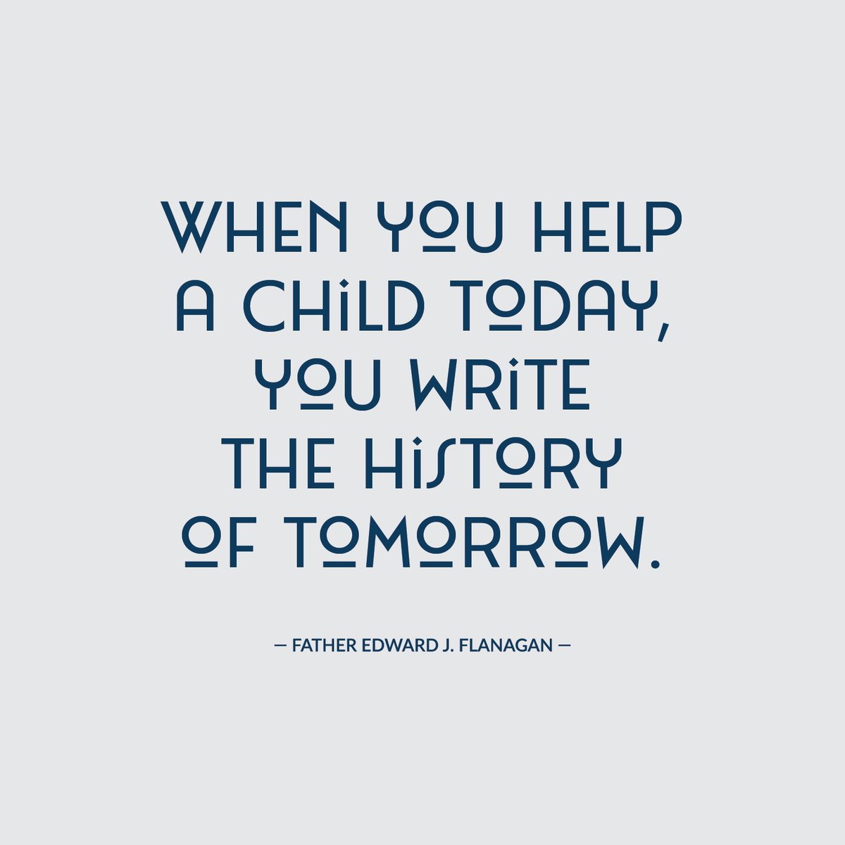 Boys Town tweet media