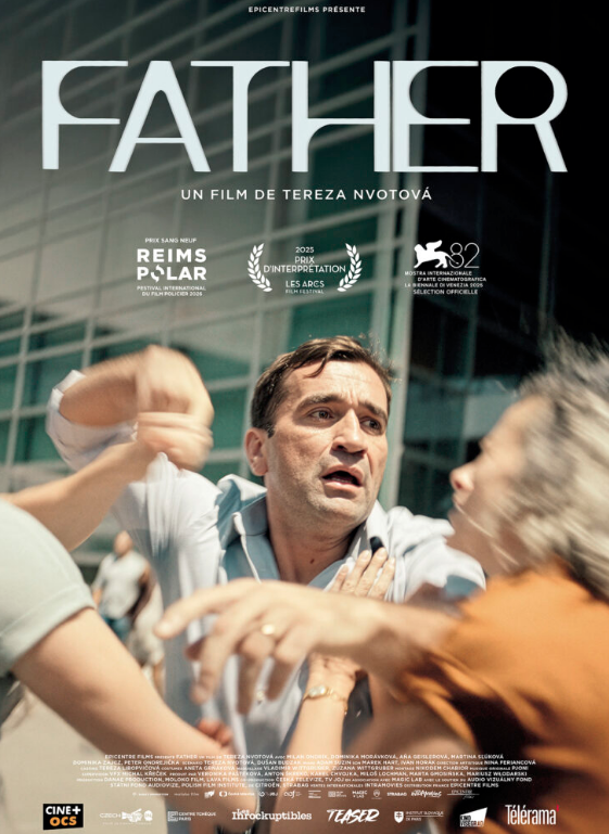 Directactufr's tweet image. #Concours en partenariat avec le distributeur
Gagner 2x4 places pour le film #Father 

1- follow @directactufr + @EpicentreFilms 
2- Liker, retweeter et répondre à la question 
« Dans quel pays se déroule l'action ? »

Résultat dimanche 20h. Les gagnants devront communiquer par