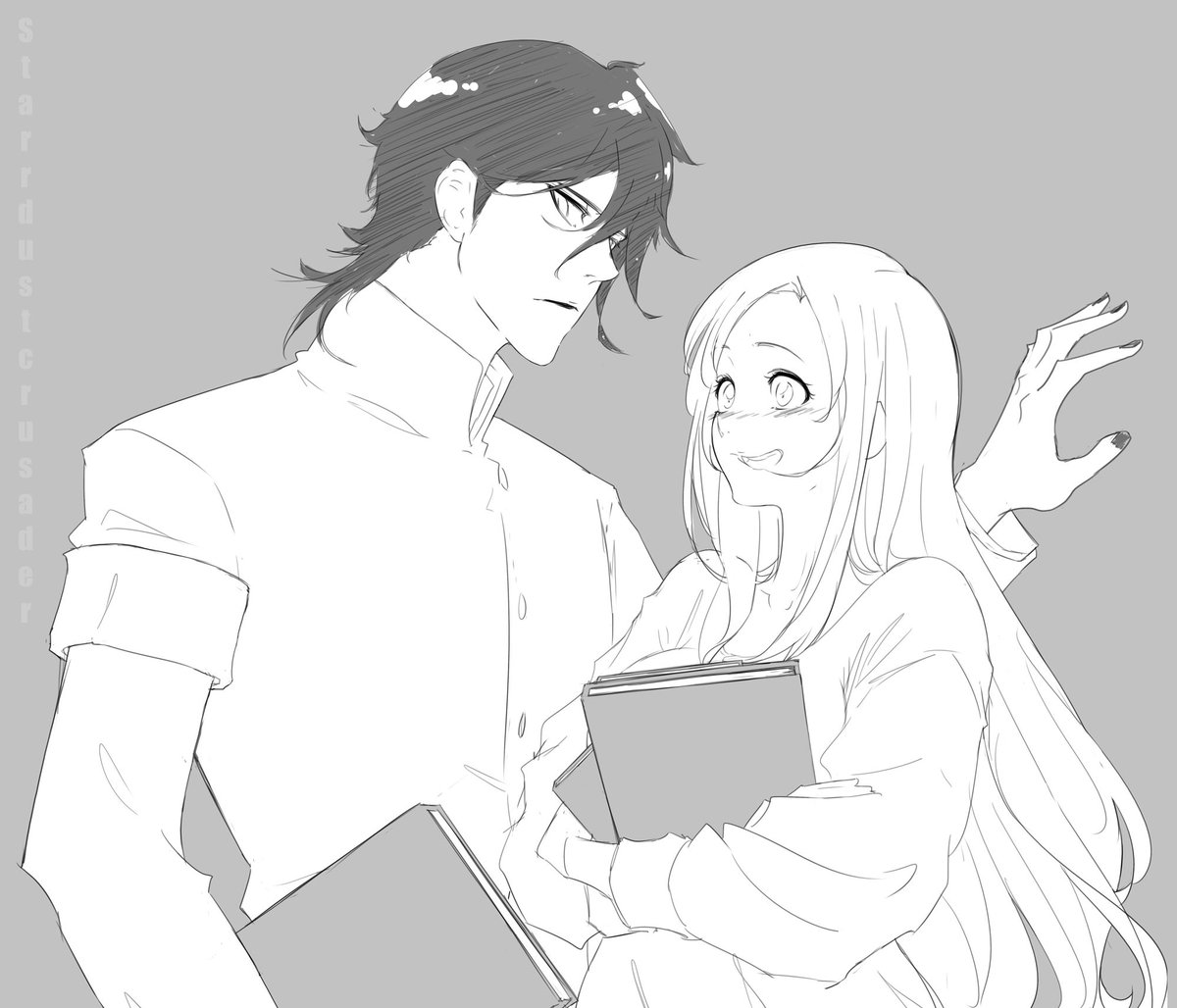 📖 bitten
✍️ WattStalf
🌐 Words: 1866, Chapters: 1/1, Language: English
🔗 archiveofourown.org/works/83237076
Please read all tags and warnings to decide if this #UlquiHime fic is for you! 📚