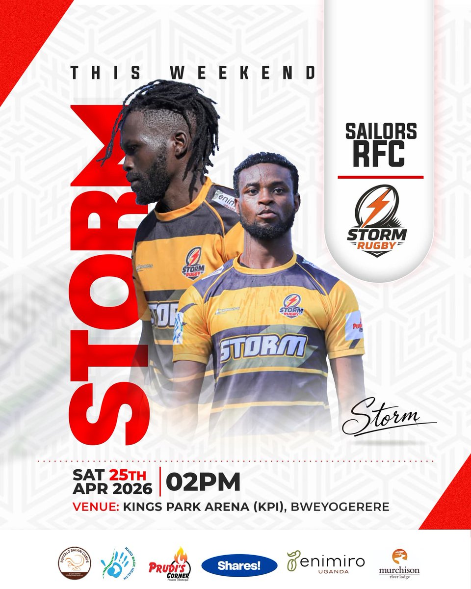 Storm RFC Fans tweet media
