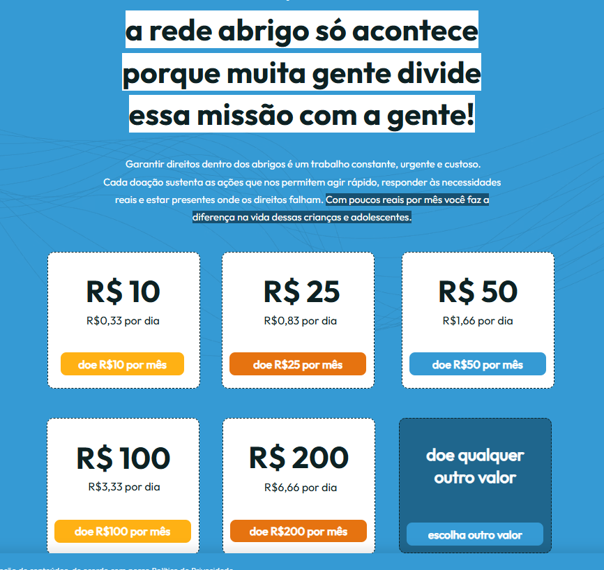 eufabie's tweet photo. @tiamilenabbb Além da campanha #ComElas, dá pra assinar a doação geral também!
https://t.co/rOaoZQJGmU https://t.co/6MqCl5G4QX