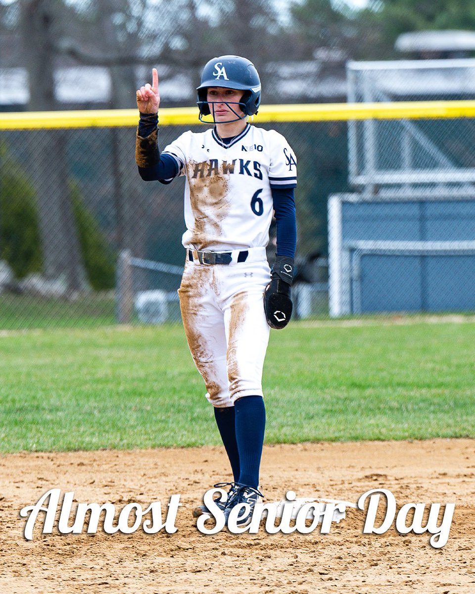 Saint Anselm Hawks Softball tweet media