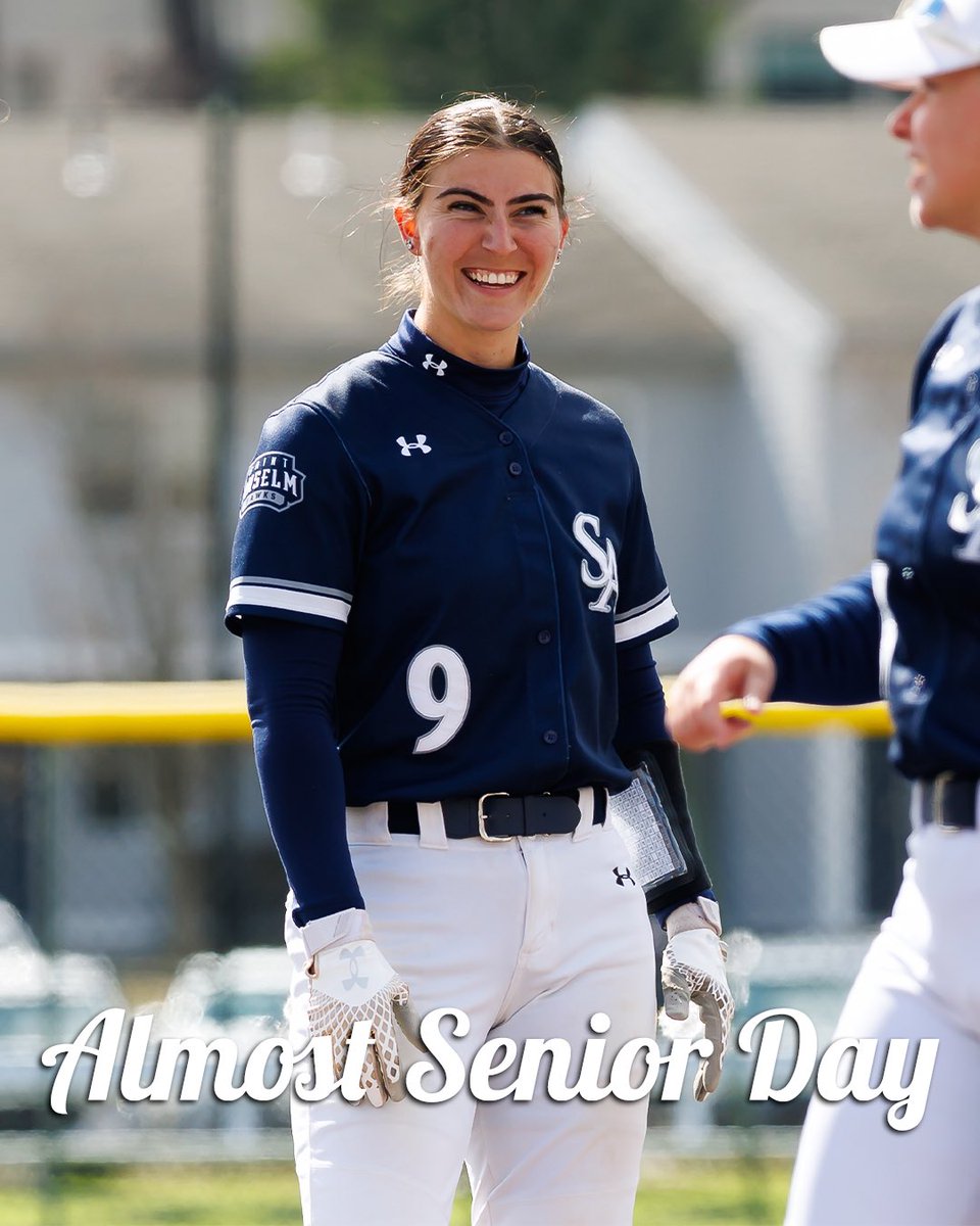 Saint Anselm Hawks Softball tweet media