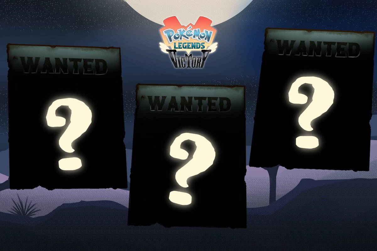 Leyendas Pokémon Victoria tweet media