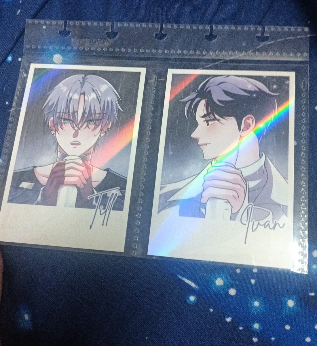 8804Pr's tweet photo. ฟตก. แฟนเมด ทิล อีวาน 
ปล่อยคู่ 80฿

ค่าส่ง 40
#ตลาดนัดalienstage #ตลาดนัดเอเลี่ยนสเตจ #ตลาดนัดเวทีเอเลี่ยน https://t.co/FXaMRGF2N7