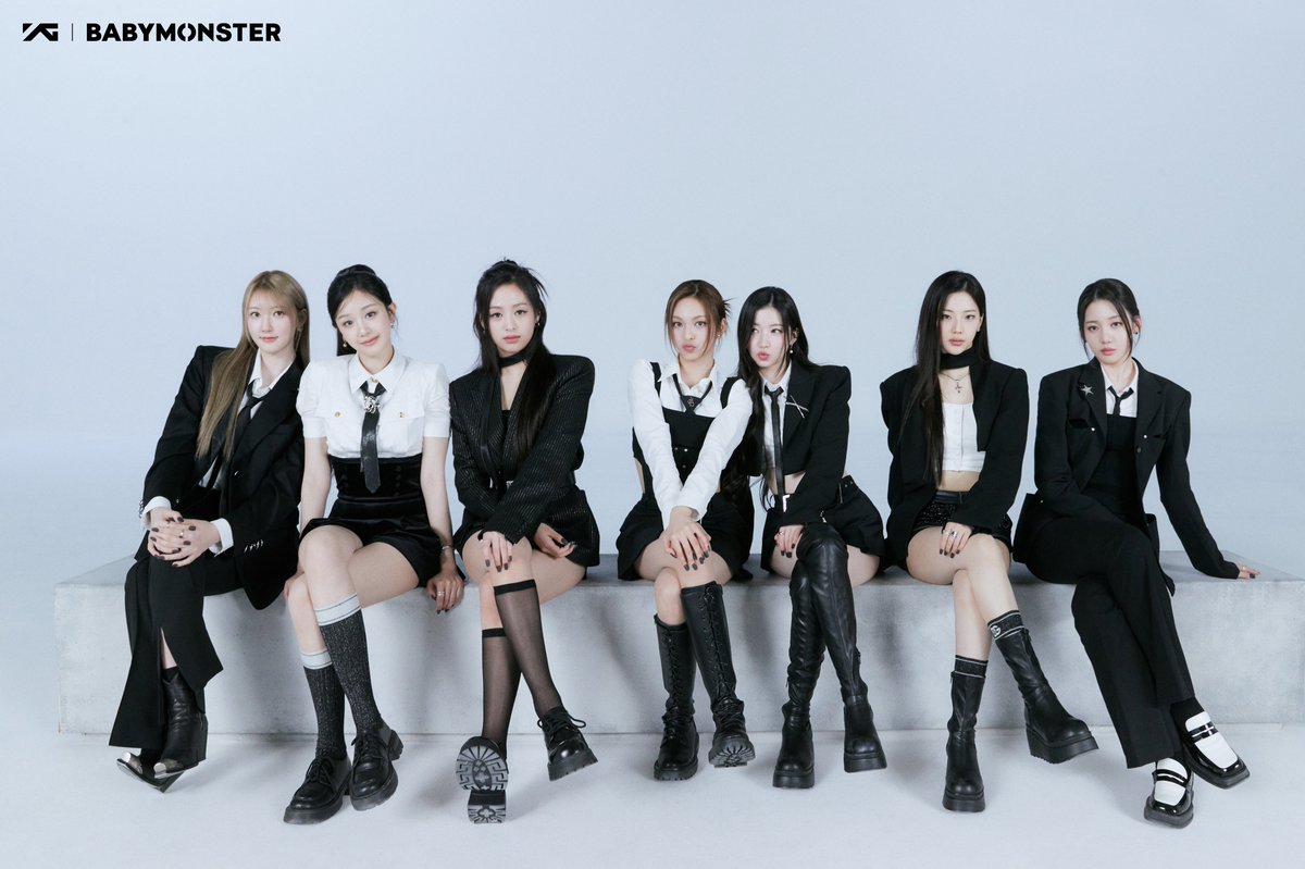 BABYMONSTER INTERNATIONAL ᱬ tweet media