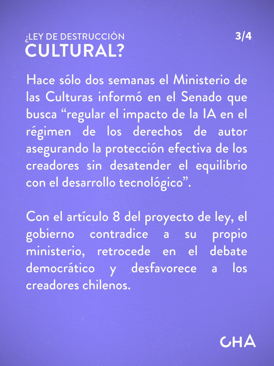 Chileactores tweet media