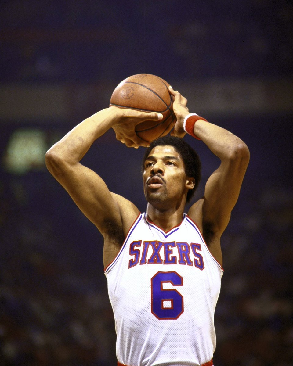 Julius Dr J Erving tweet media