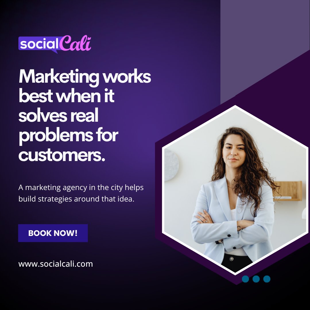 socialcali_'s tweet image. Helpful content, clear answers, and easy navigation encourage visitors to stay longer on your site. 

Discover more at 

     socialcali.com

#CustomerFocusedMarketing #DigitalStrategy #MarketingAgency