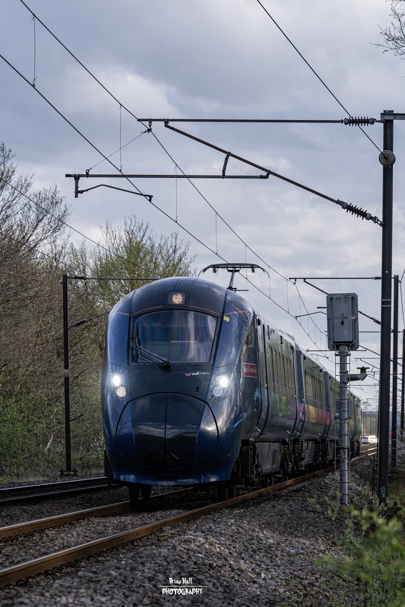 Hull Trains tweet media