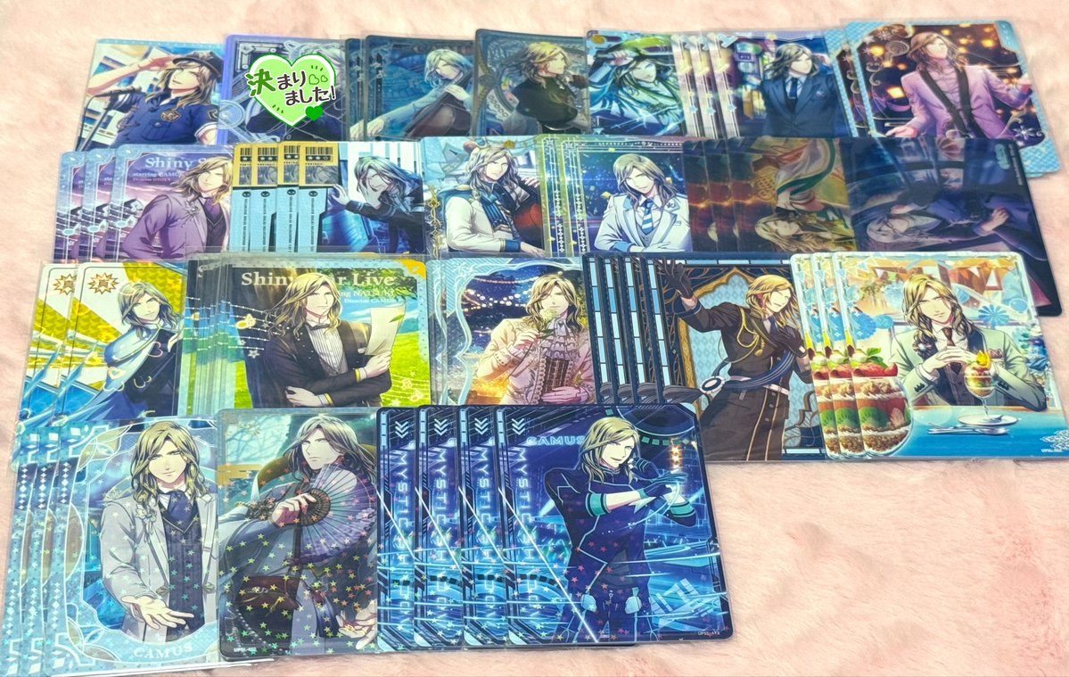 なつ@多忙につきご連絡遅れております tweet media