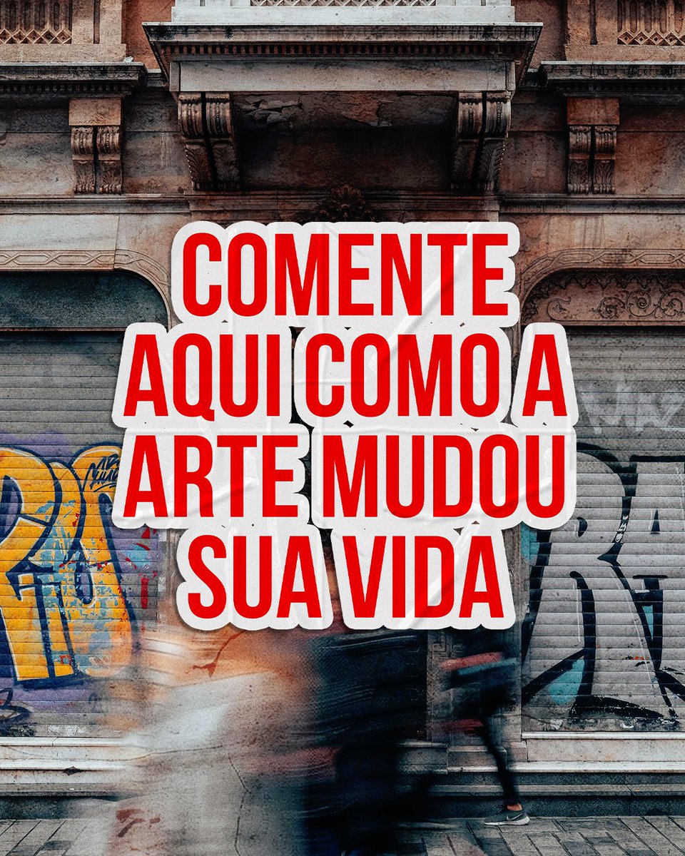 POSCABrasil's tweet image. A gente sabe que a arte desenha novos caminhos, descobertas e sonhos. Mas, queremos saber de vocês: como foi que isso aconteceu?

#POSCA #POSCABrasil #uni #criatividade #arte #artista