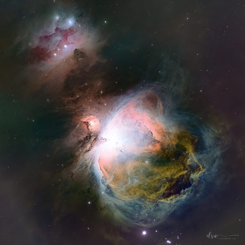 OuterSpaceHub's tweet image. 🌌 Random space image

“Orion nebula”

Source: Google Images

#Space #Astronomy #Astrophotography #Cosmos #NightSky #SpacePhoto