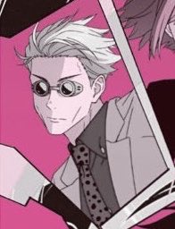 NEW NANAMI ILLUSTRATION oh I wanna smooch his cheek