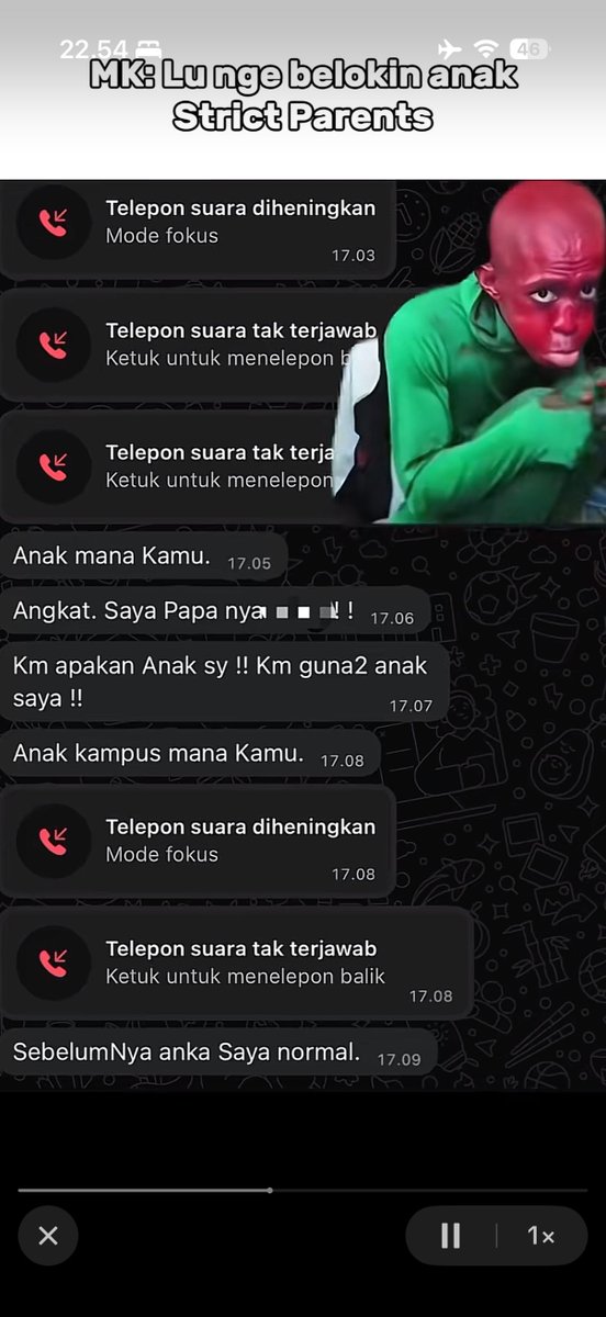 hitachew's tweet photo. wajar ga si kalo gue kesel?! jamet tiktok anj https://t.co/P4a4kRptFk