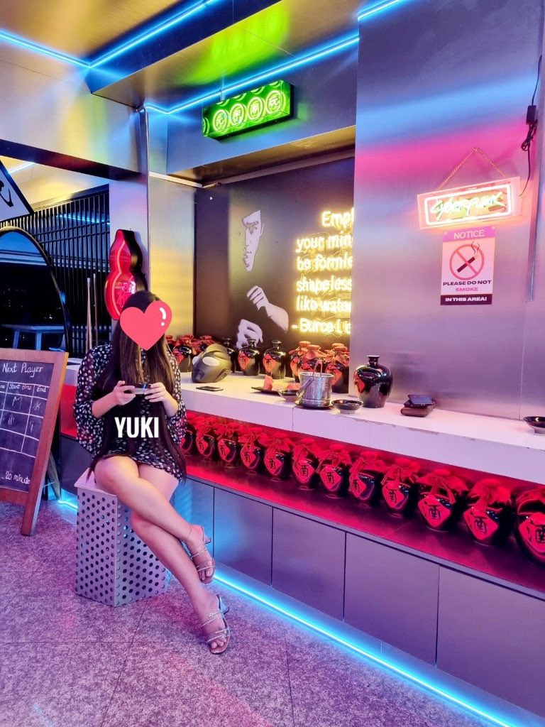 Yuki Bae tweet media