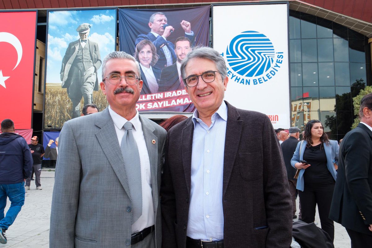 Ali Bedrettin Karataş tweet media