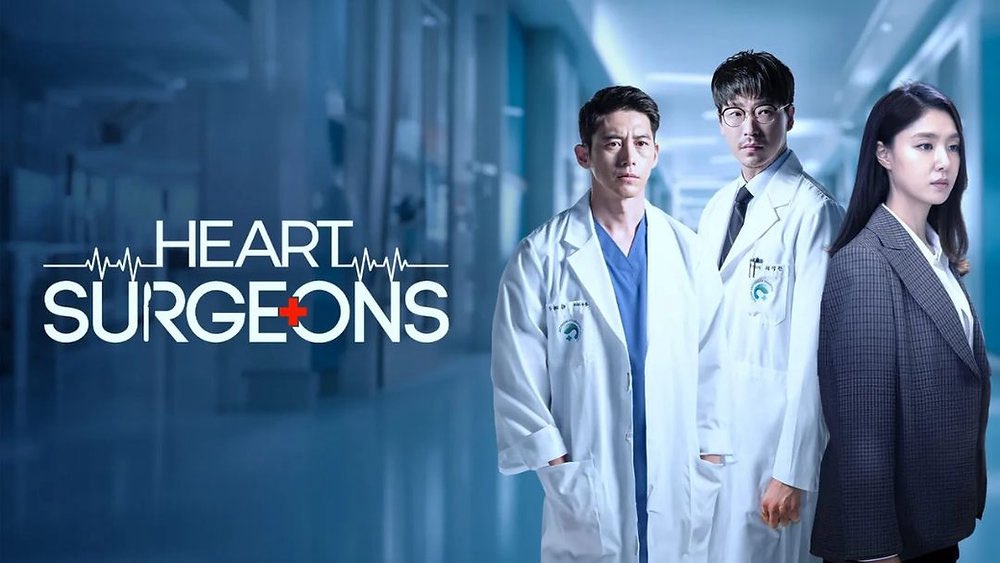 jhamadina's tweet image. Dari drama Reverse terus back to back tengok Heart Surgeons sementara tunggu ep terbaru #reverse #heartsurgeons